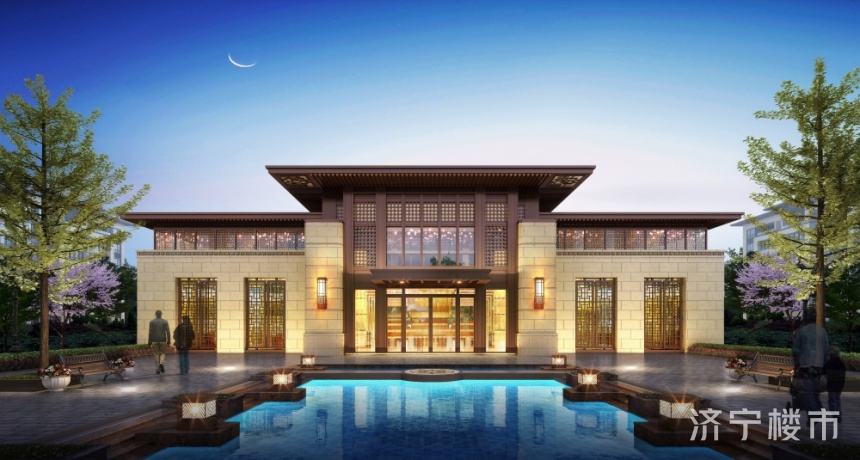 济宁实验中学周边即将开盘的楼盘,济宁市区楼盘推荐