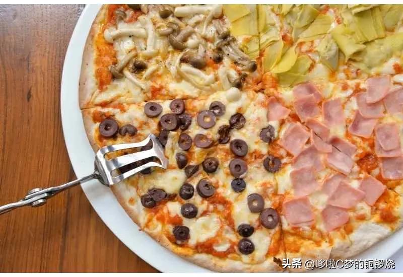 意大利最著名pizza,意大利pizza最好吃的口味