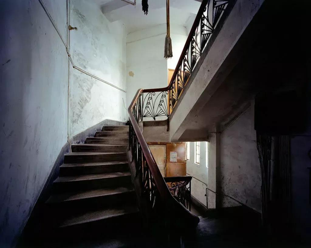 别人害怕的鬼,别人玩的恐怖鬼屋