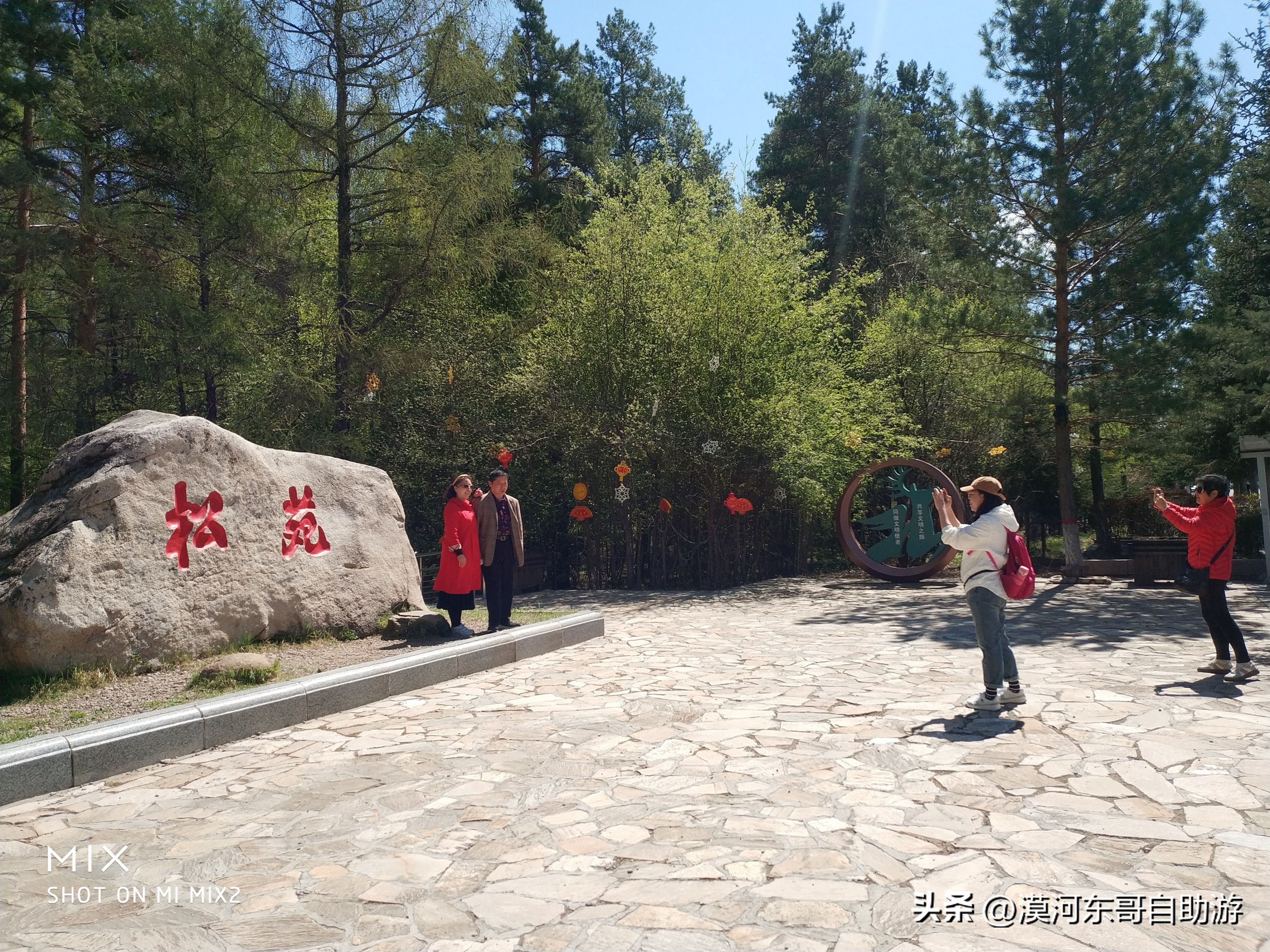 带你去看杜鹃花完整版,漠河旅游攻略一览表