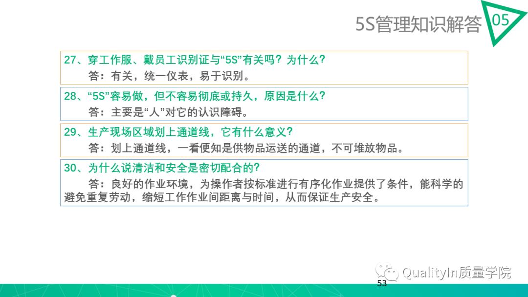 5s做得不好是谁的责任,5s对工作有哪些影响