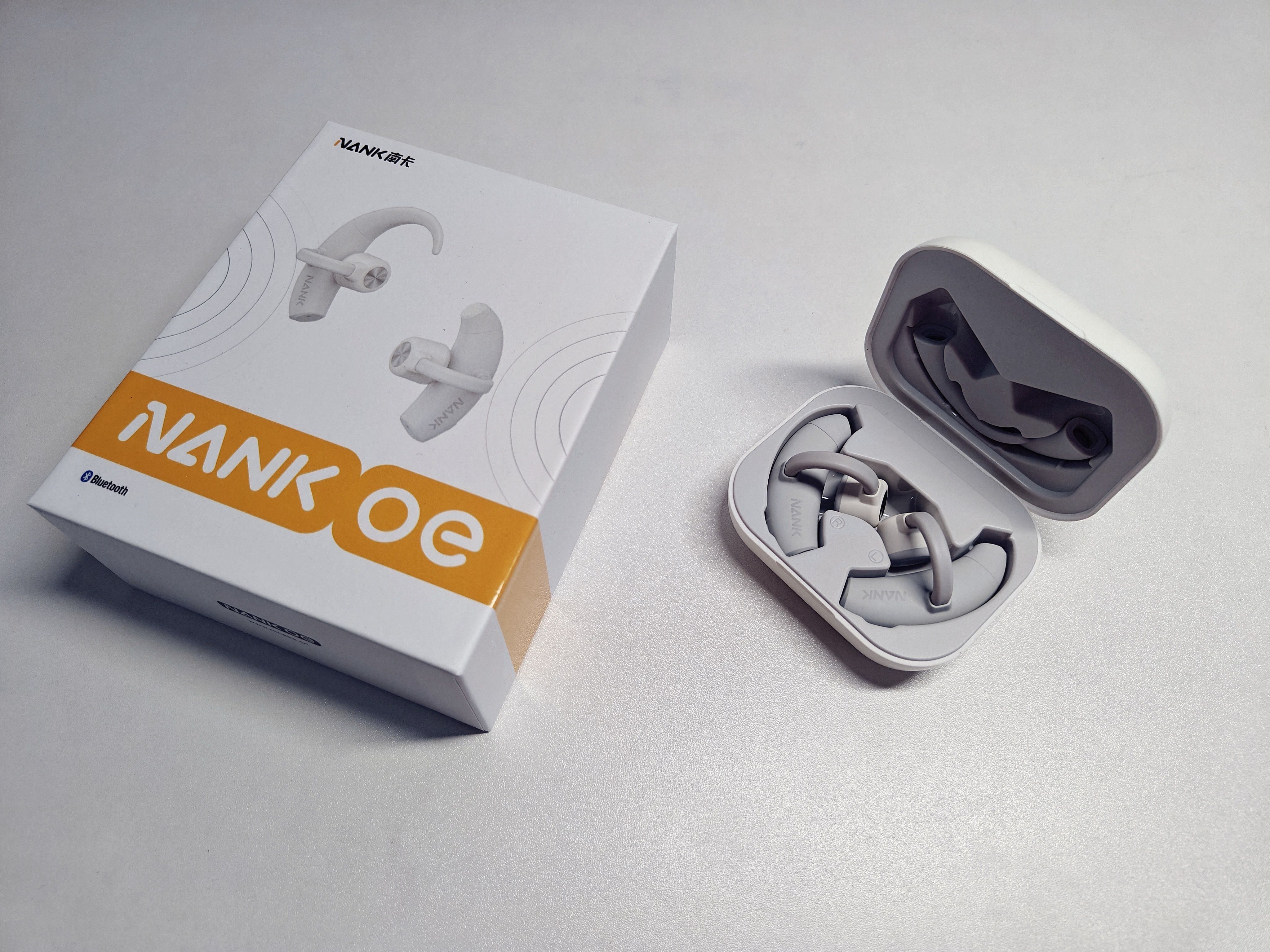 新蓝牙耳机骨传导,南卡oemix是骨传导耳机吗