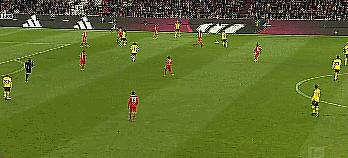 fifaonline4贝林厄姆皇马,皇马晋级欧冠4强贝林厄姆