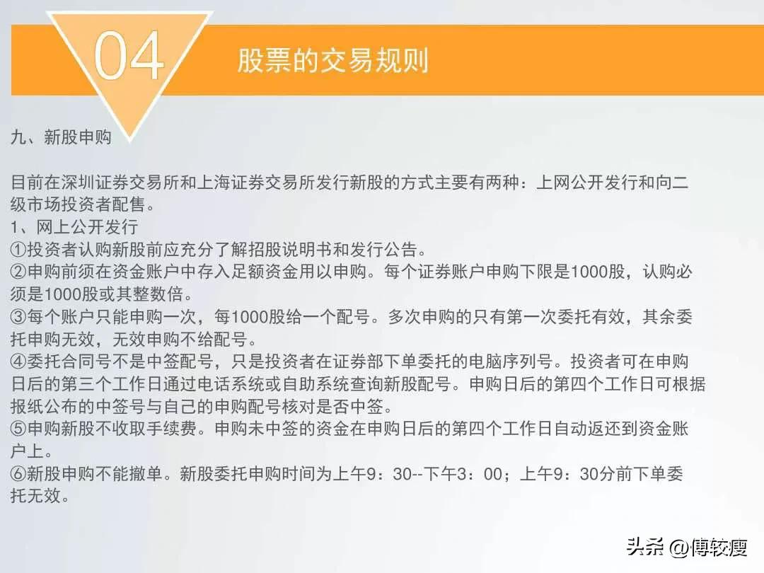 股票专业知识培训班,股票专业知识视频教程