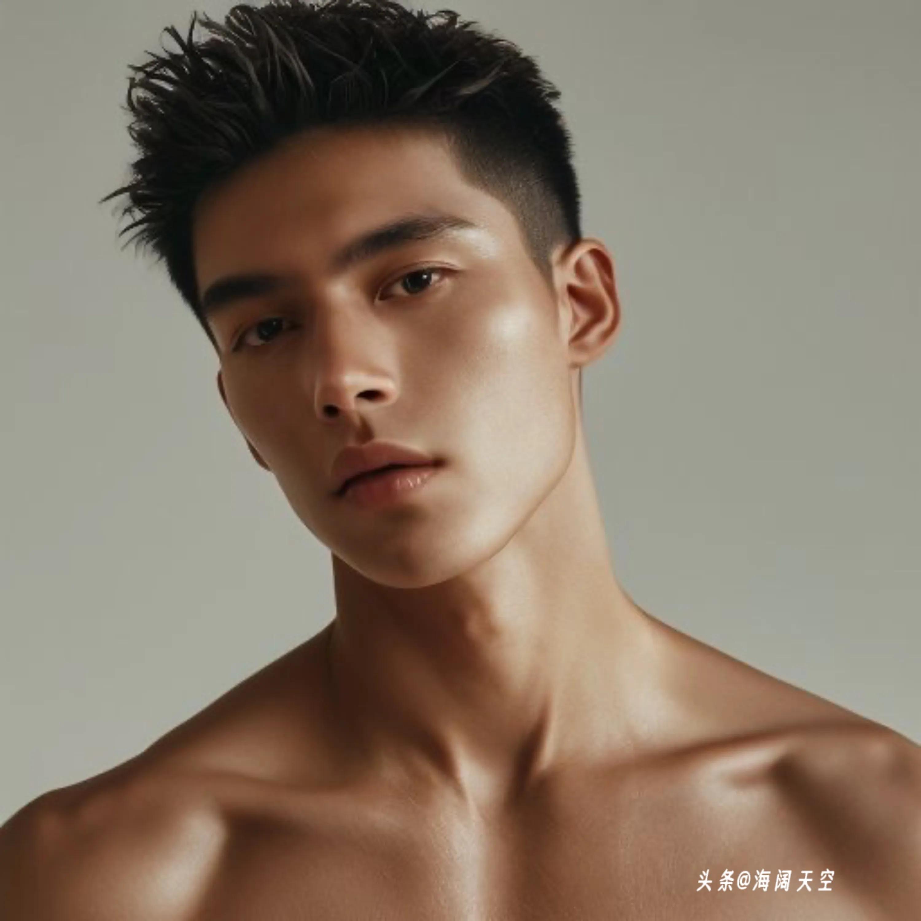 如何让自己变帅男生,如何让自己变帅的软件