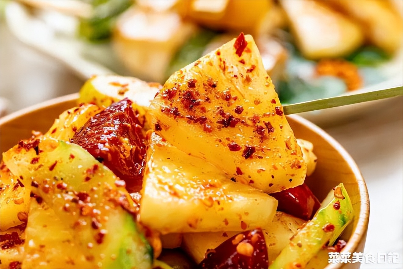 夏天最省心的菜2步搞定下饭一绝,夏天必做的下饭神菜