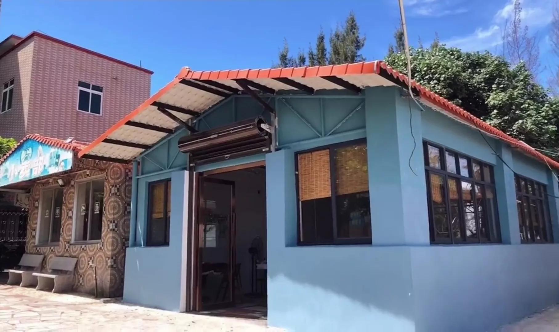 遇见最美的湛江,湛江特呈岛之旅