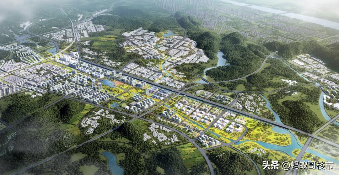 中山市南朗镇未来发展,中山南朗房价2020真实情况