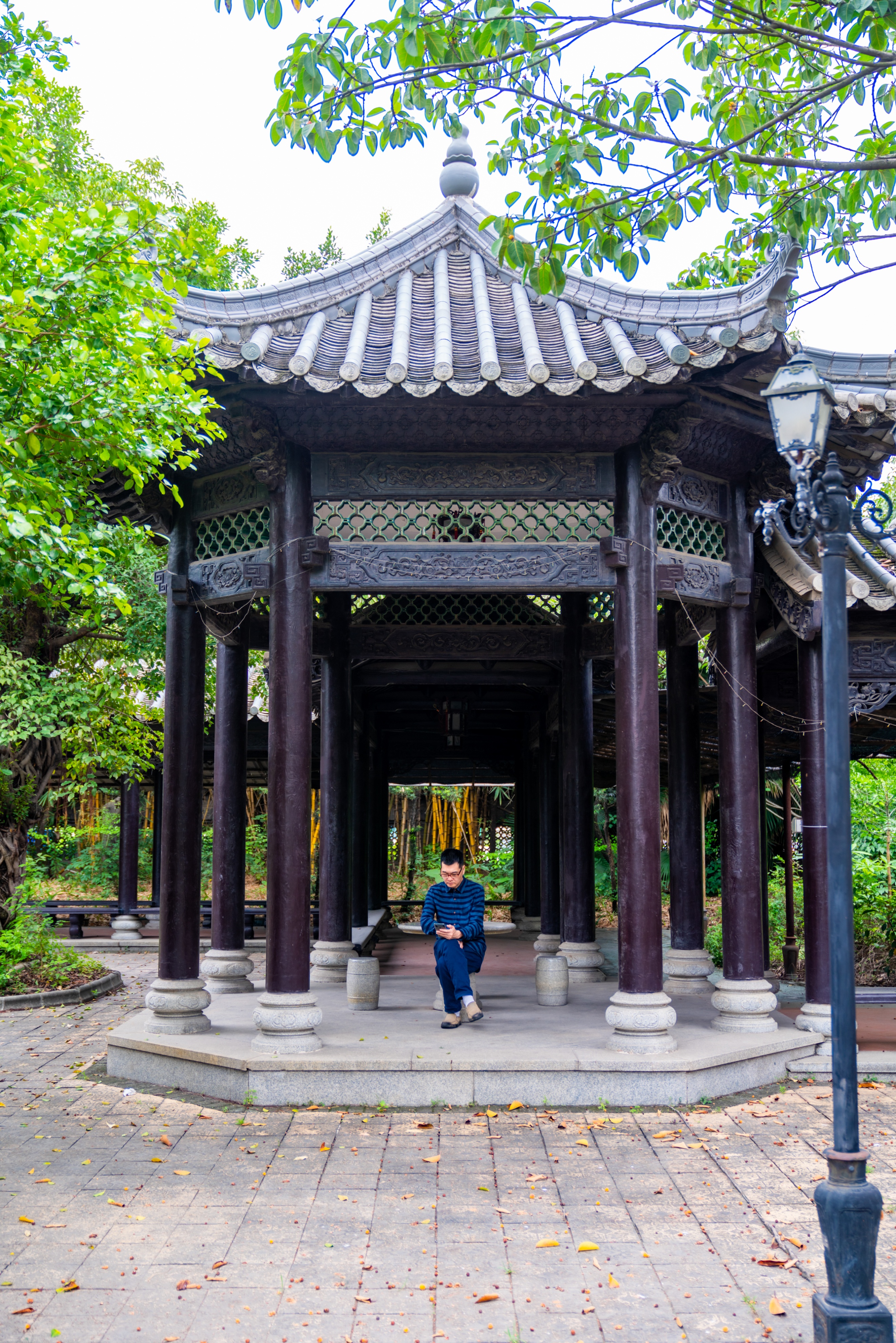 粤晖园国庆游,粤晖园自驾游攻略