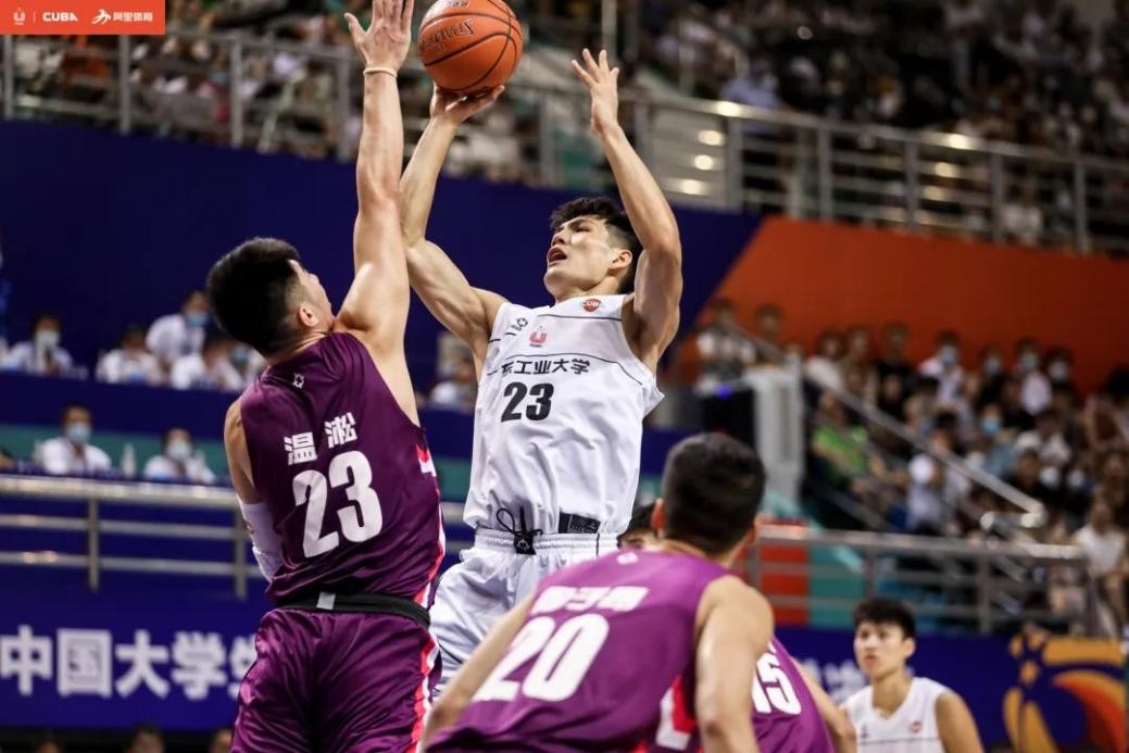 广东工业大学夺冠全场,广东工业大学夺冠最后三分钟