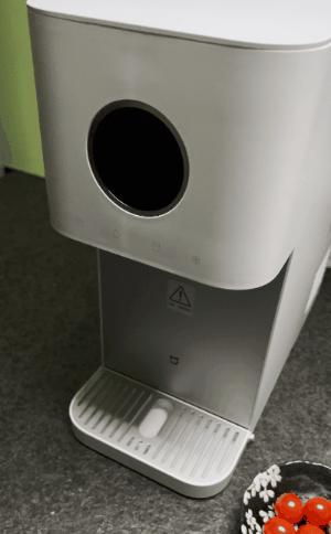 净热一体净饮机服务,小米台式净饮机经典版优缺点