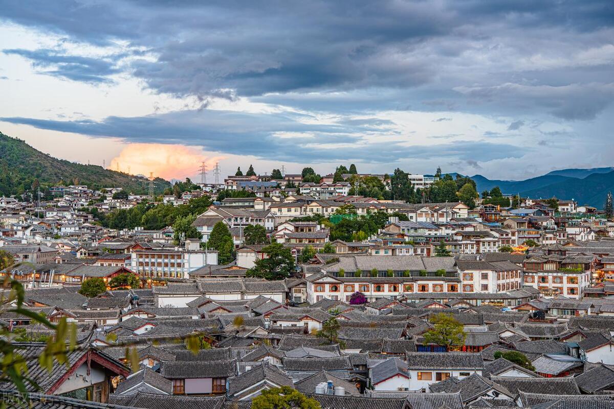 丽江旅游必去的地方景点排名前十,丽江旅游攻略必去景点最新