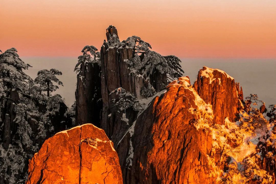 游玩安徽黄山的感受,安徽人去黄山旅游攻略