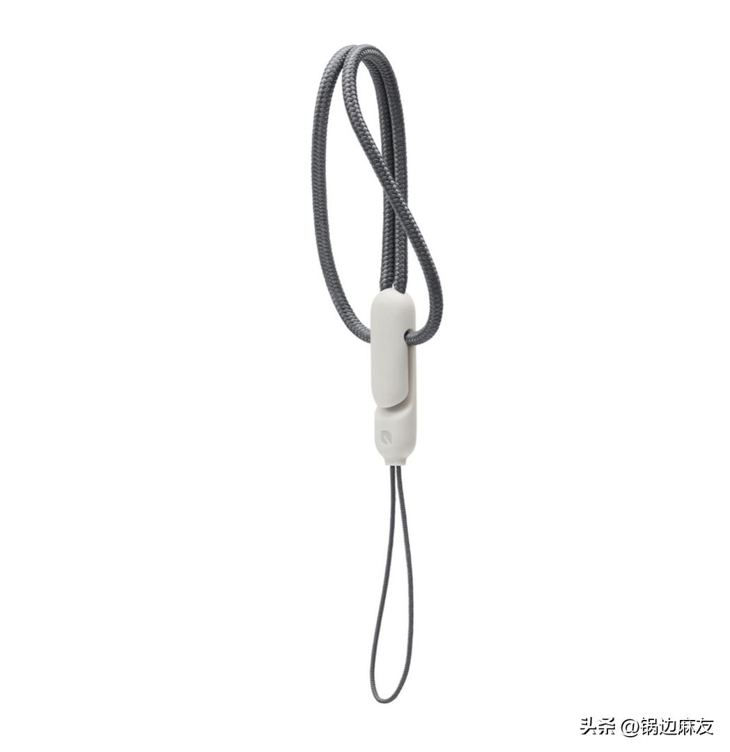 98元苹果耳机挂绳,苹果98元挂绳开箱