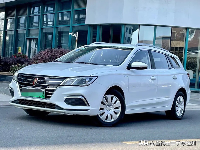 二手车检测查博士聊车：值得入手的新能源二手车