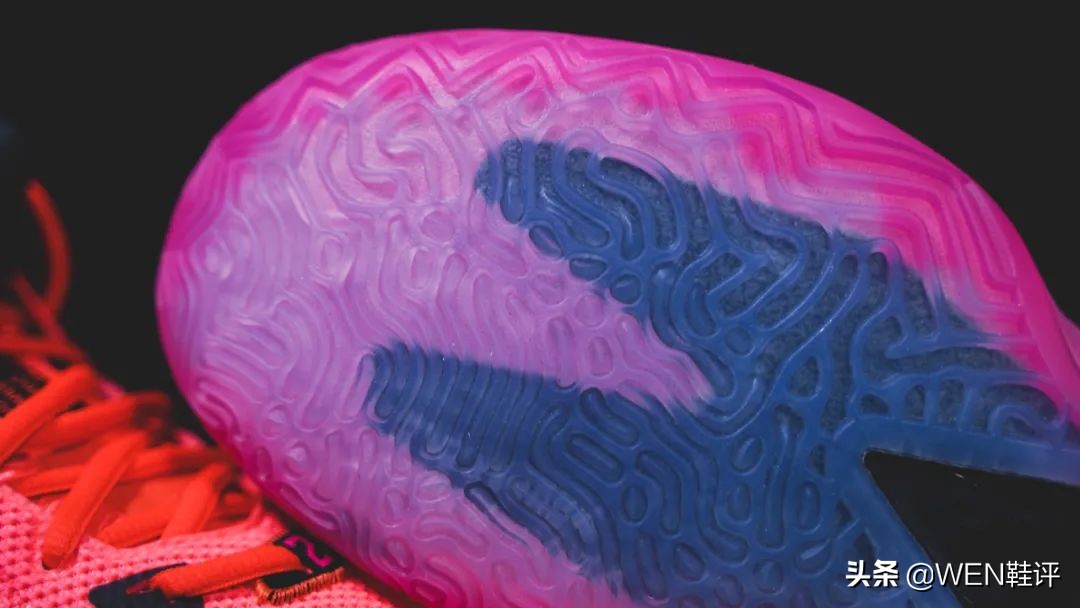 轻量化升级,直降一百克,KAWHIIII代签名鞋开箱对比