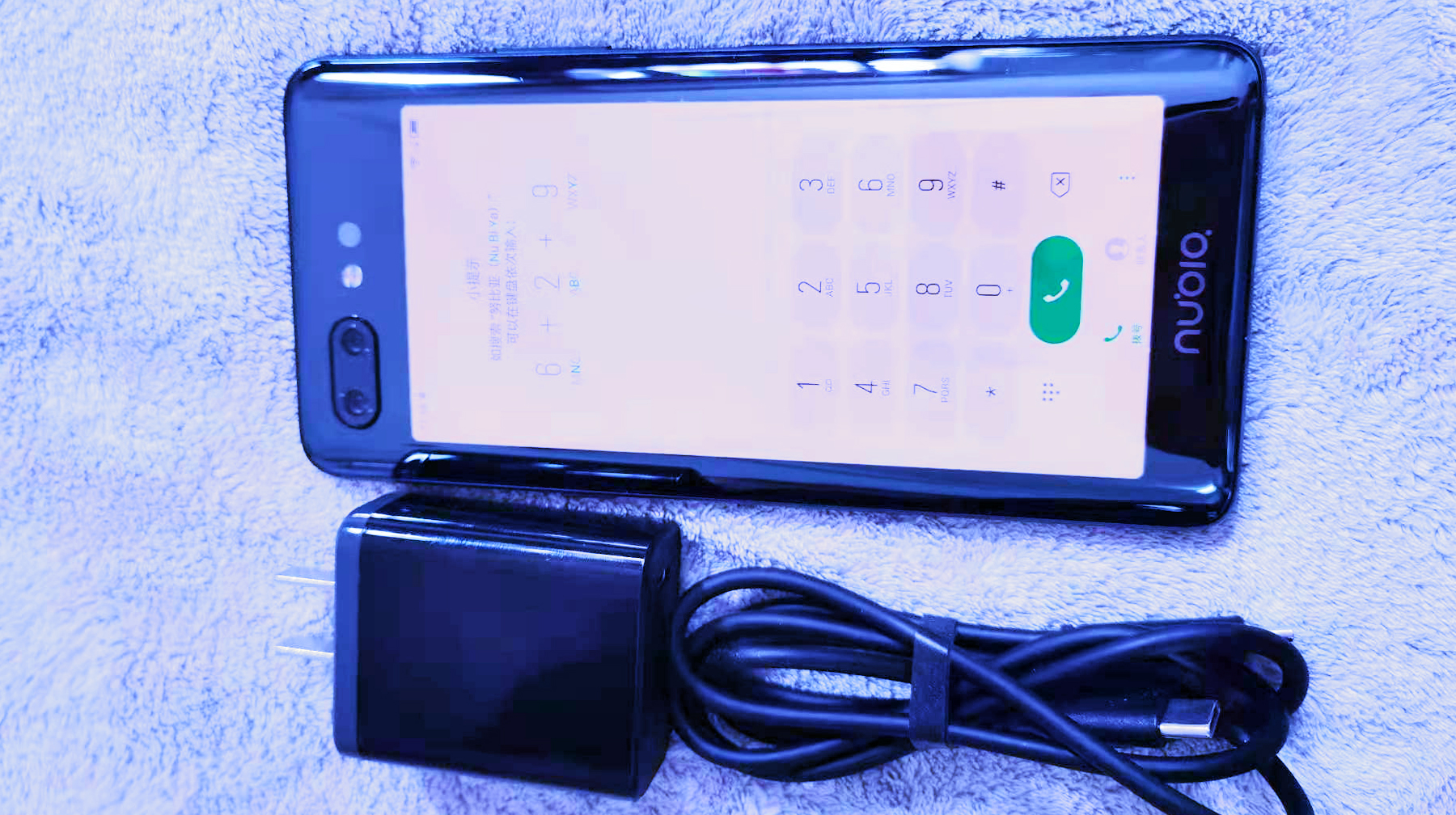 努比亚x是全面屏手机吗,努比亚X双面屏手机值得购买吗