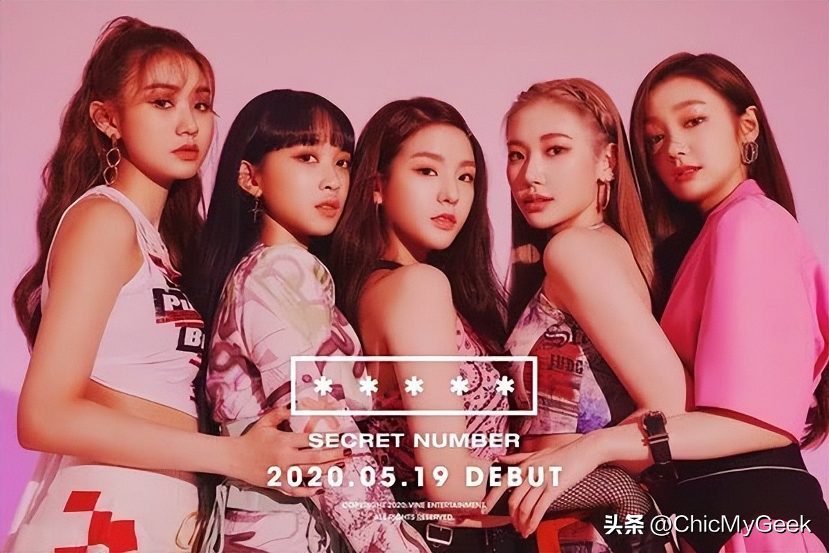 韩国最新五代女团,韩国五代女团百花齐放