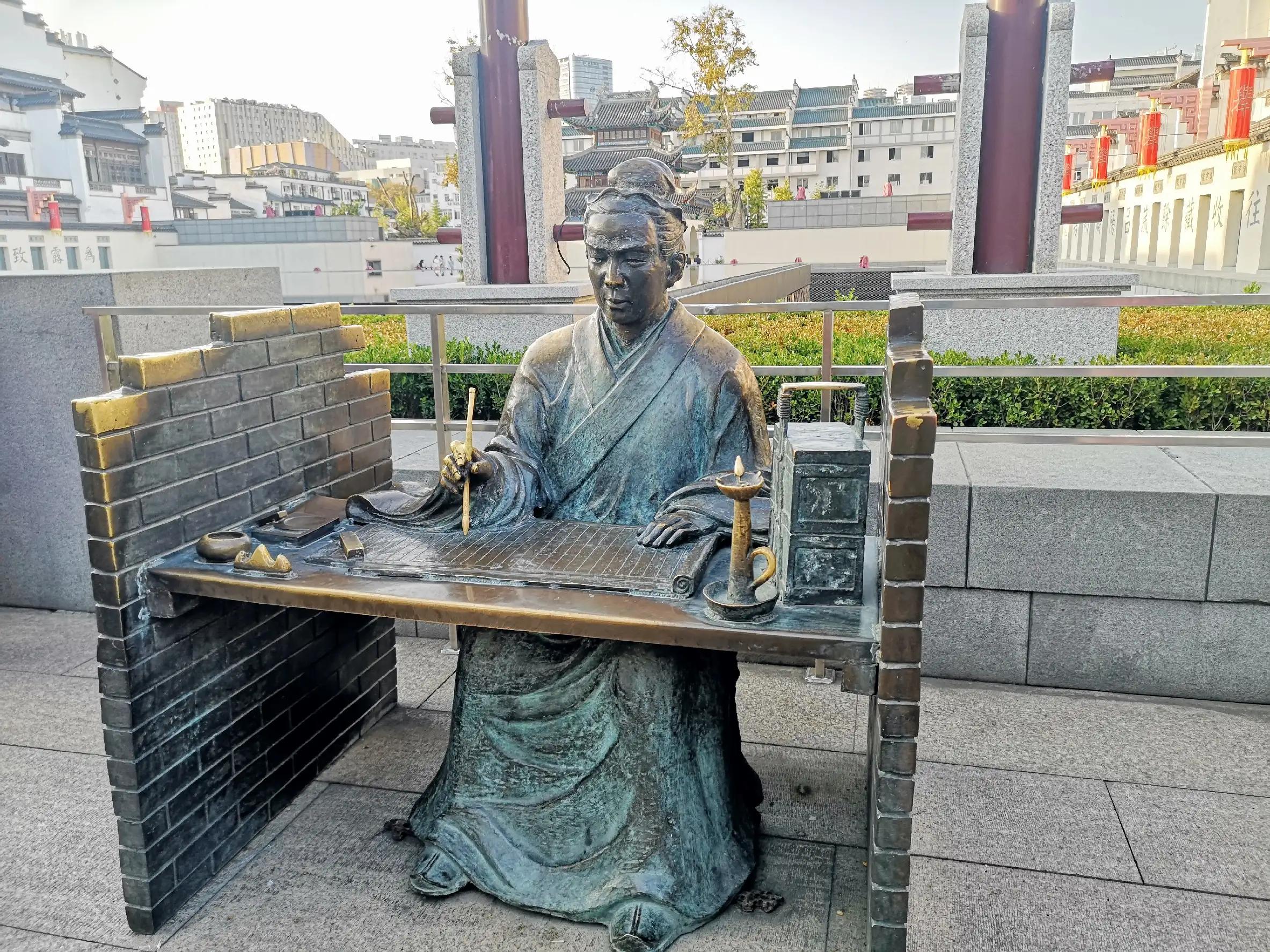 夫子庙大成殿在哪,夫子庙大成殿游玩攻略