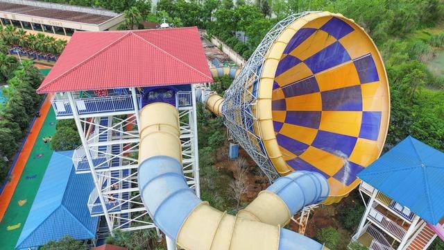 长沙湘潭昭山水上乐园,长沙湘潭株洲水上乐园排名前十名