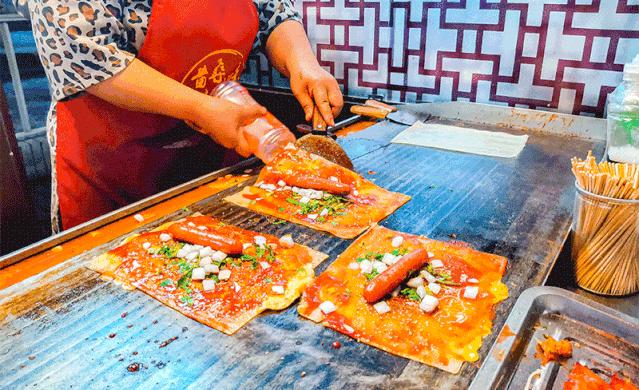 美食分享淄博排队五小时,淄博吃货分享