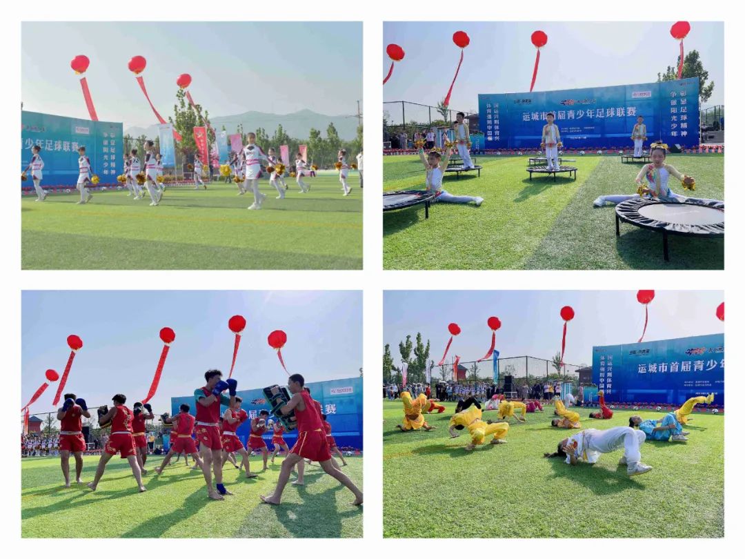 运城市青少年校园足球联赛2021,运城青少年足球联赛