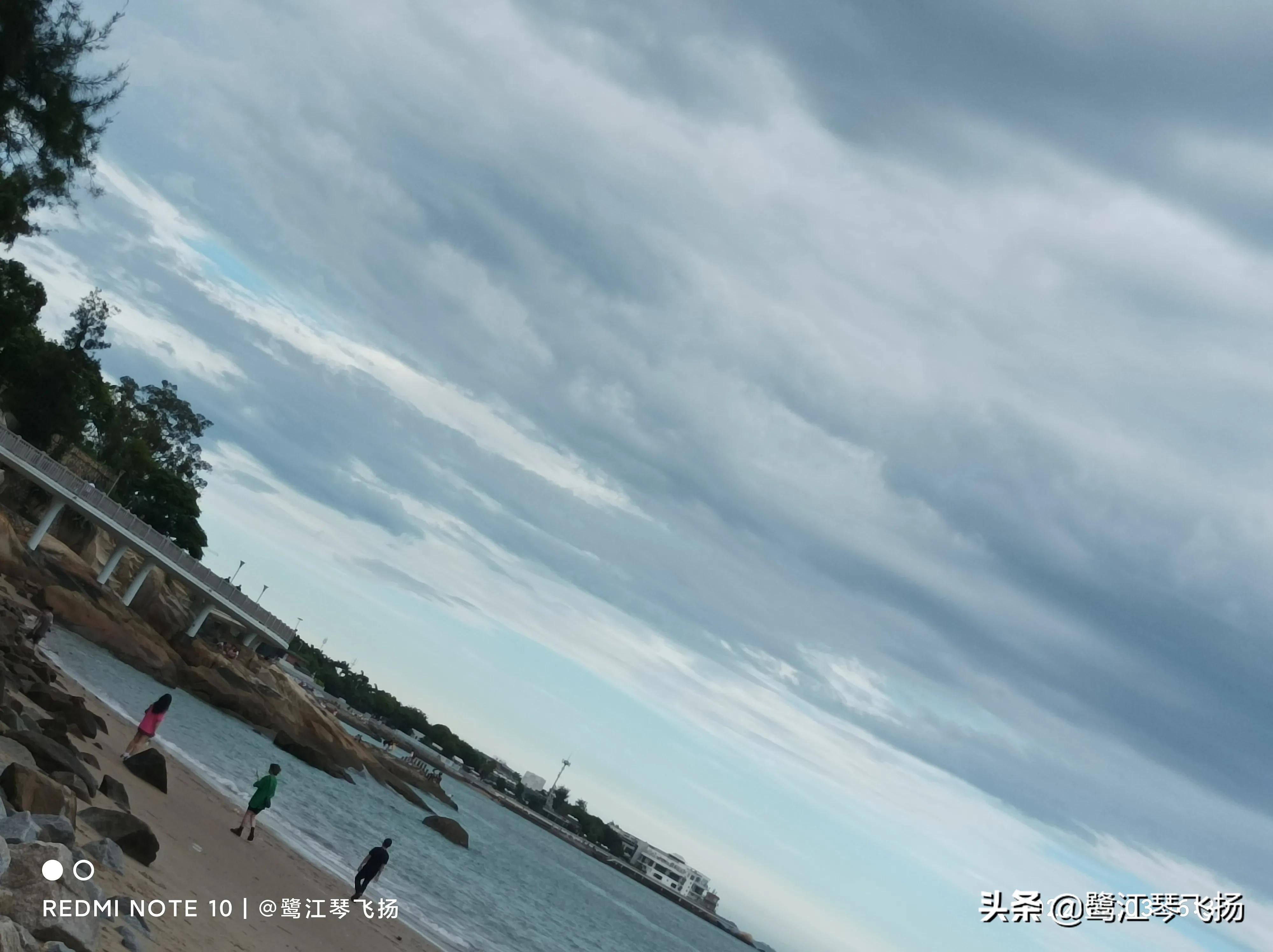 厦门六月的海,厦门的六月