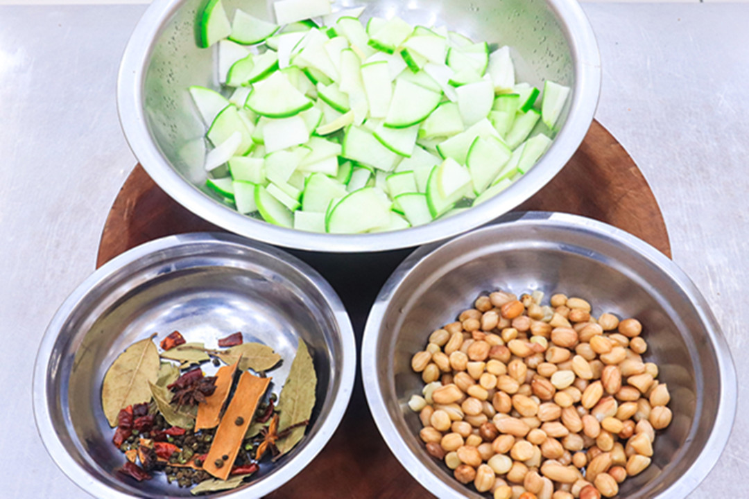 酸爽开胃的腌菜都有哪些,今日小雪唯美食谱