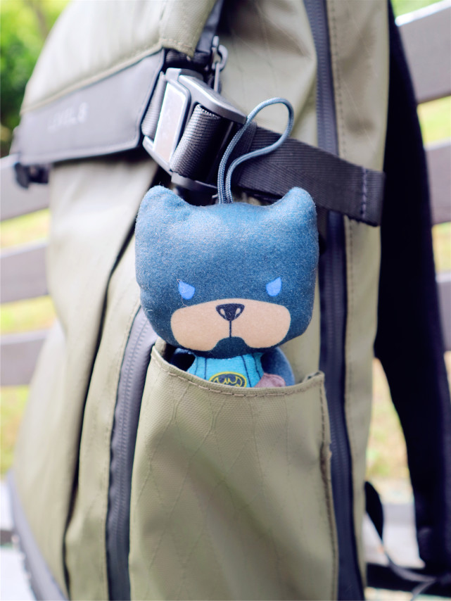 地平线8号双肩包穿搭,地平线8号双肩背包