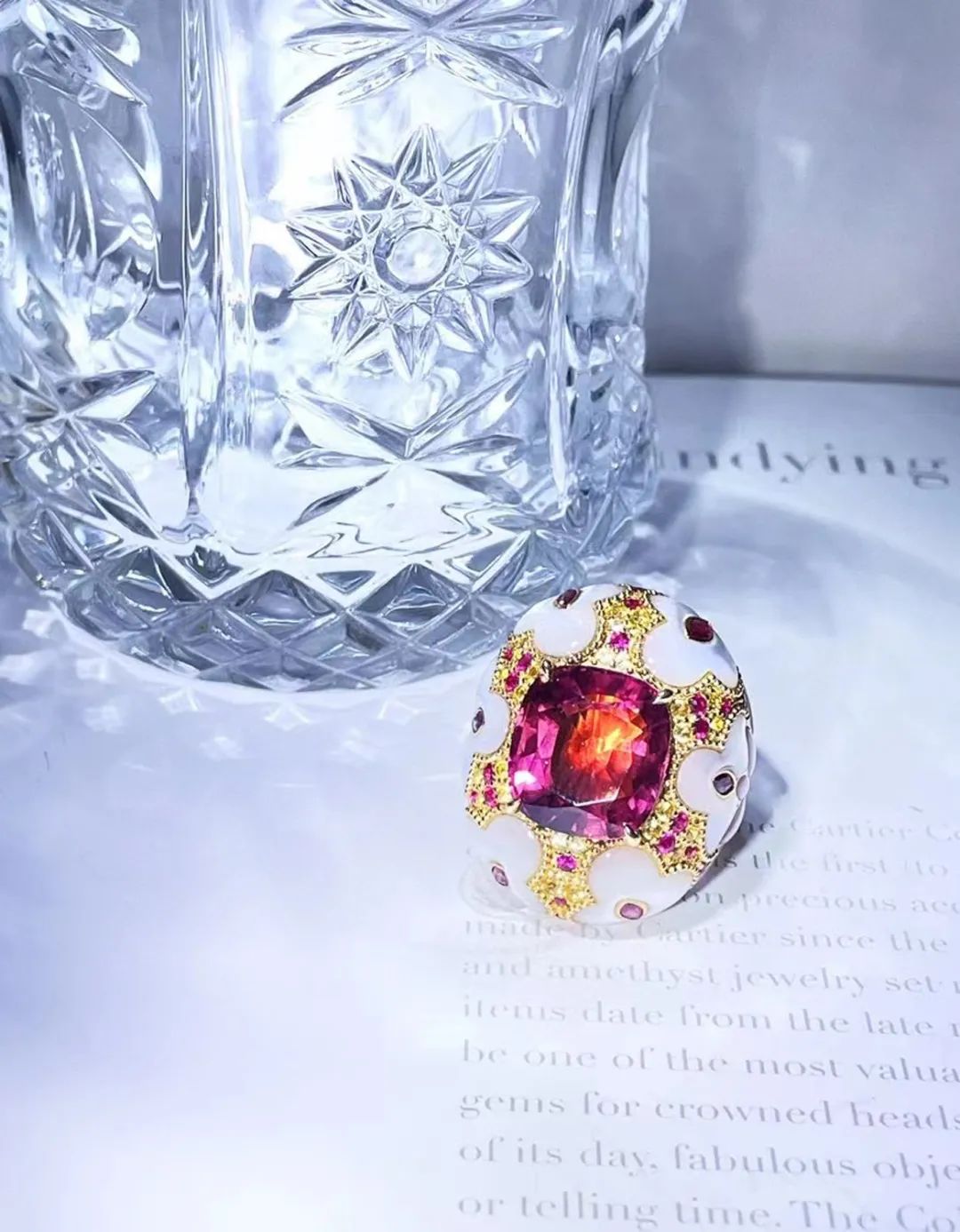 隽永时光——珠宝专场网络拍卖会|北京荣宝