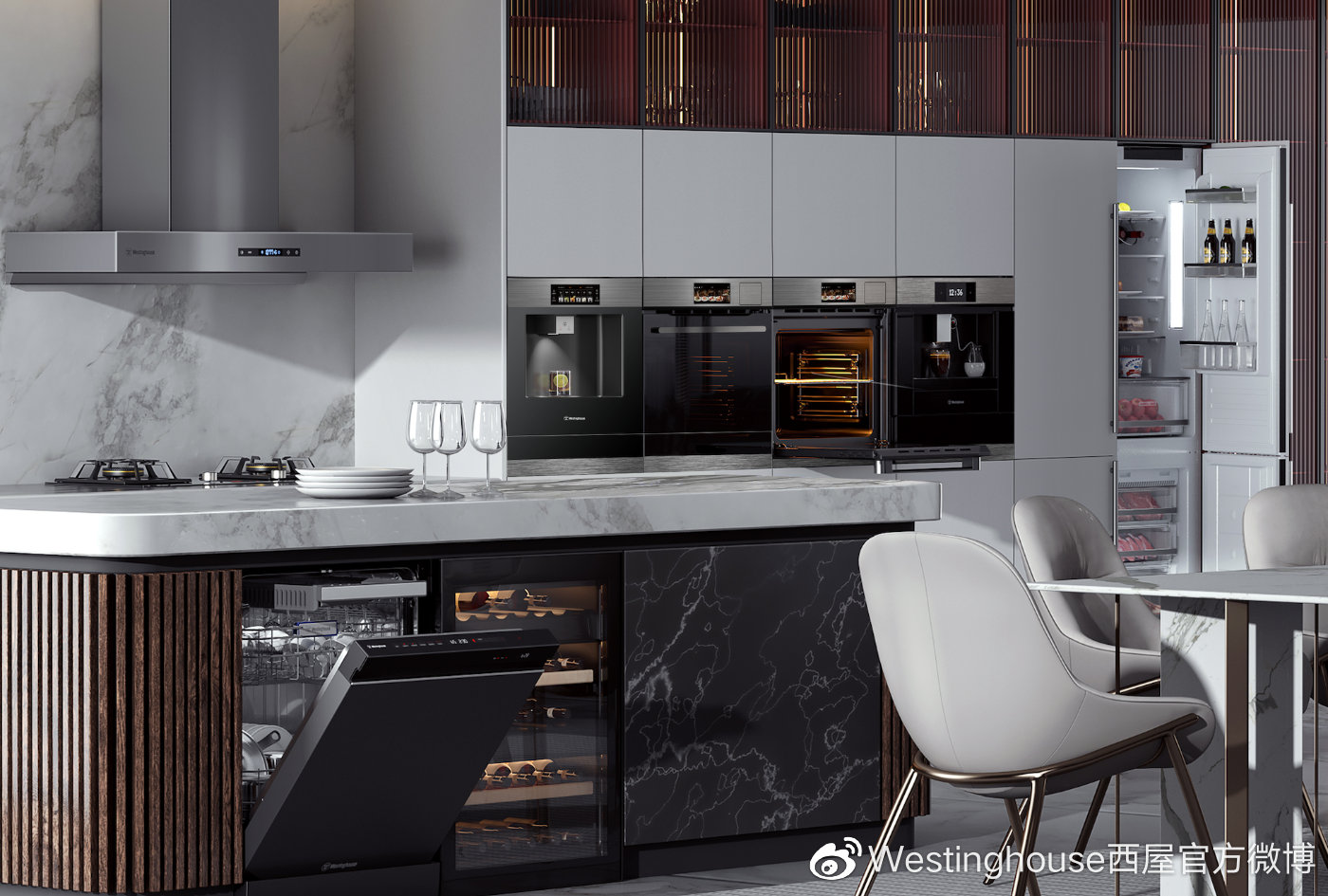 创新造就时代符号，探索百年西屋，走进西屋厨电