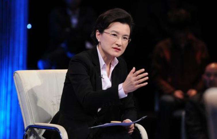 董倩为什么被称为央视名嘴,央视董倩出了什么事