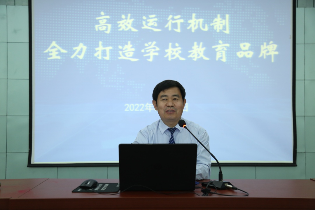 271教育|高效运行机制，全力打造学校教育品牌