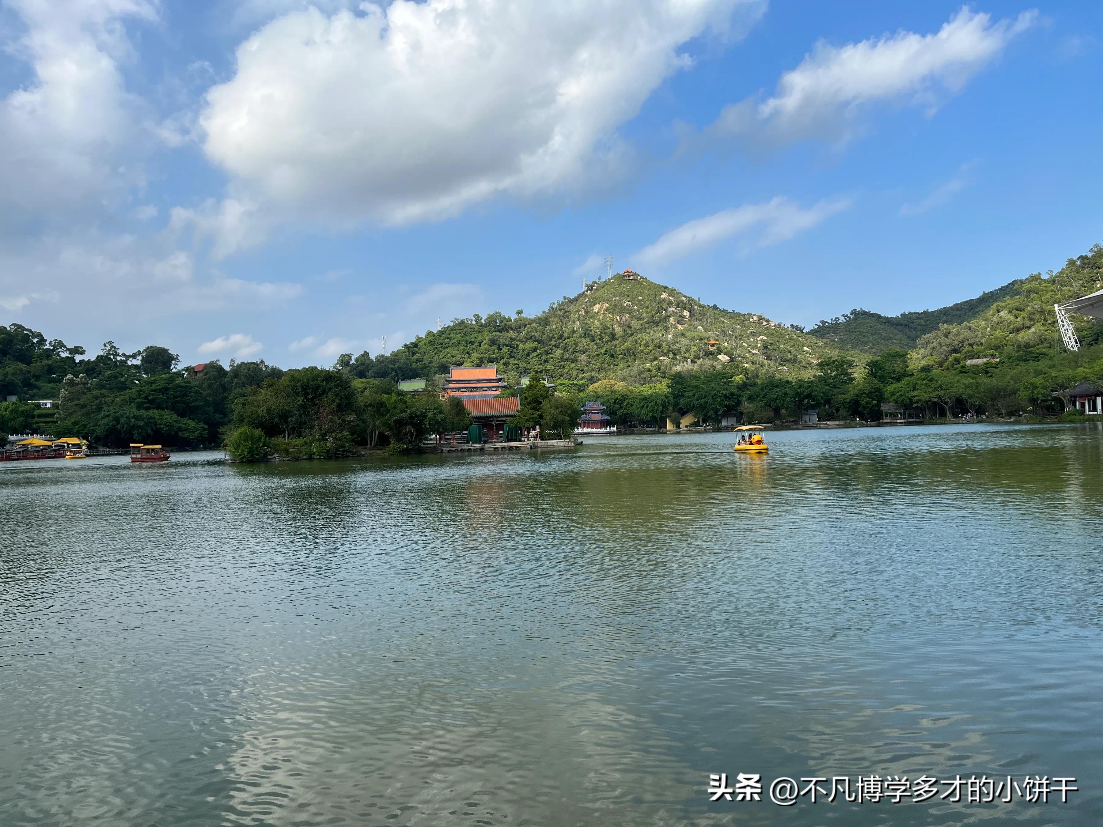 珠海圆明新园周边攻略,景点打卡珠海圆明新园