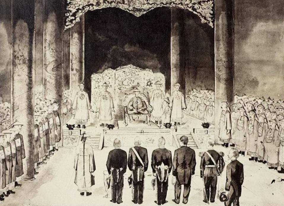 【晚清*楼青**旧影】女子丰乳肥臀，媚态撩人，风姿依旧！