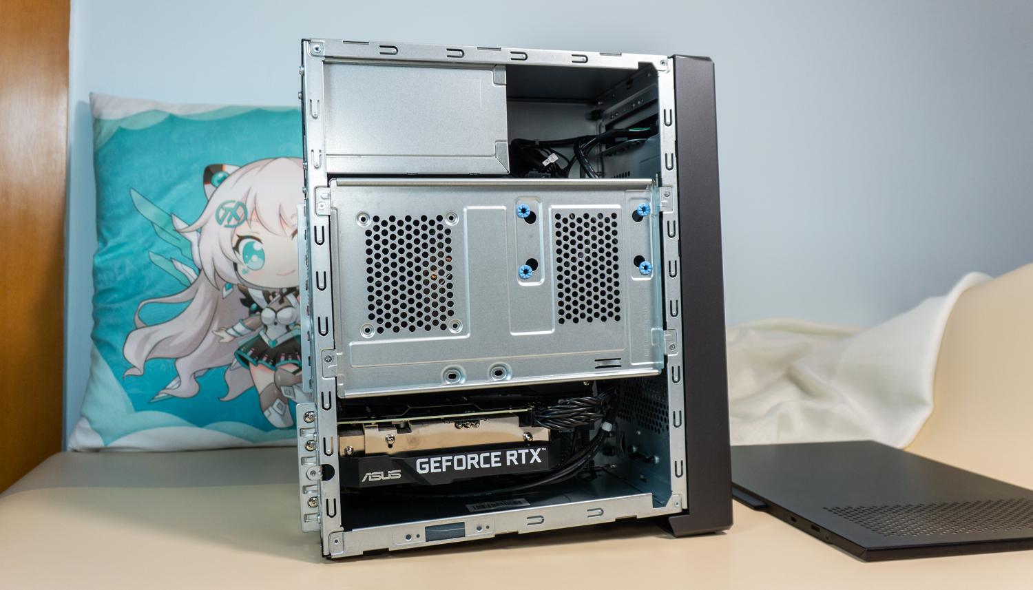 华硕天选x主机第13代i5测评,华硕天选3青色锐龙版测评