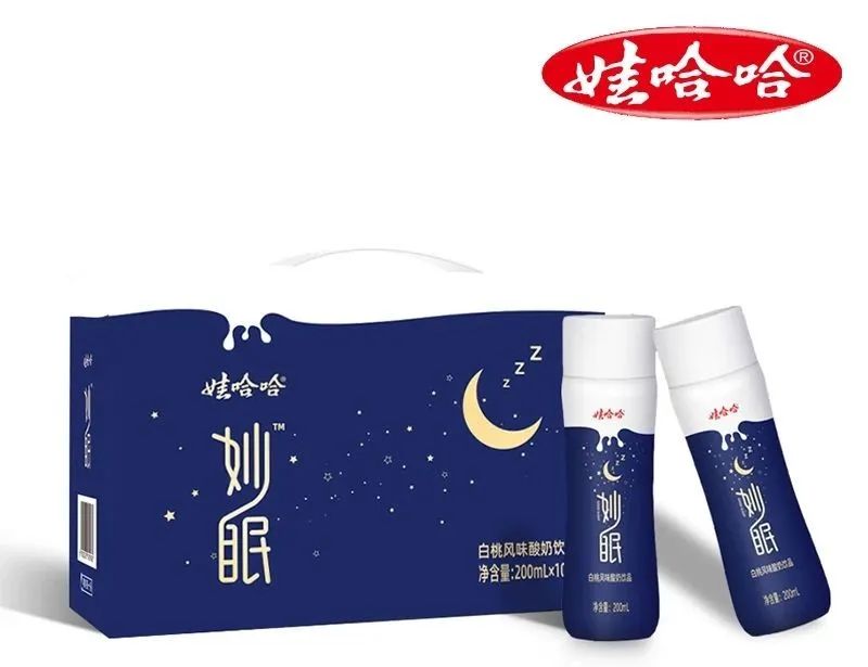 娃哈哈以前的老产品,娃哈哈第六个百亿单品