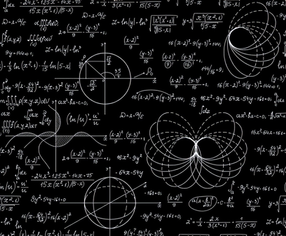 数学专业为什么这么难学,数学专业学什么好呢