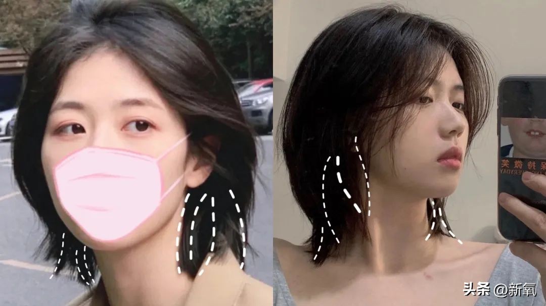 24岁媚眼如丝恋爱脑，10年后帅过前任，她情丝和头发一起斩断了？