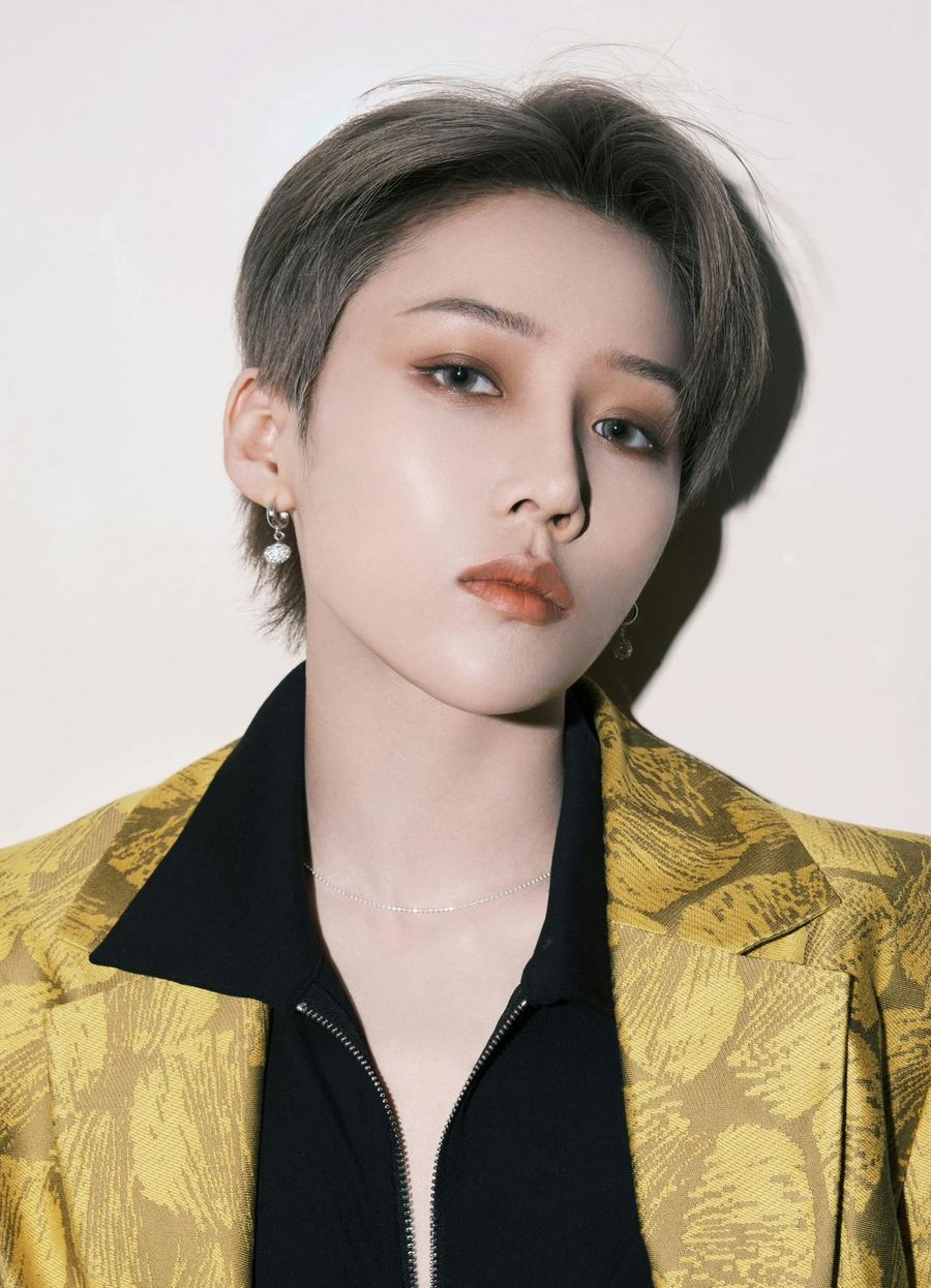 刘雨昕全球品牌大使,刘雨昕城野医生亚太区品牌代言人