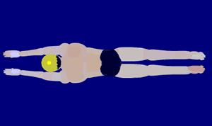 轻轻松松学蛙泳,快速学蛙泳视频教程