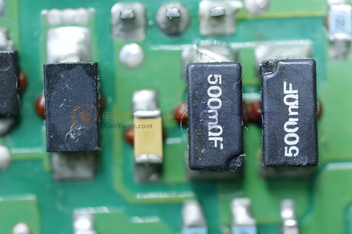 3w隔离电源拆解,1加45w散热器拆解