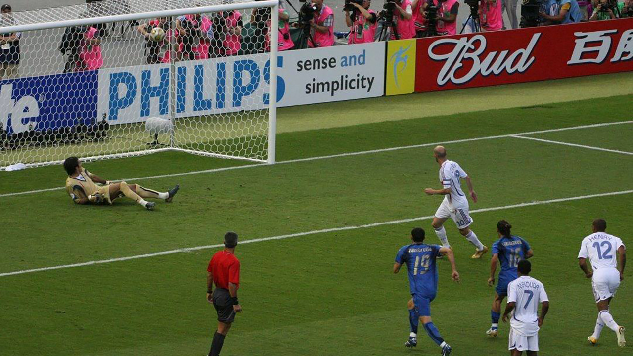 06年世界杯齐达内完整视频,2006世界杯齐达内戏耍罗纳尔多