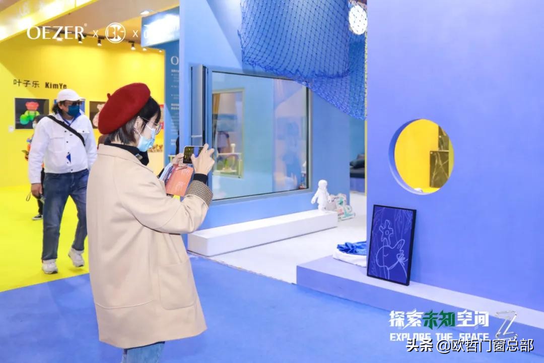 oezer欧哲广州建博会,oezer欧哲x中国品牌日