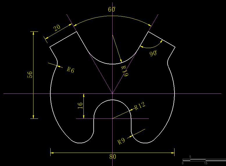 cad偏移命令不能用什么原因,cad偏移快捷键向外怎么操作