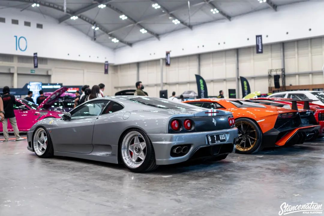 gtshow国际改装,gtshow改装福特