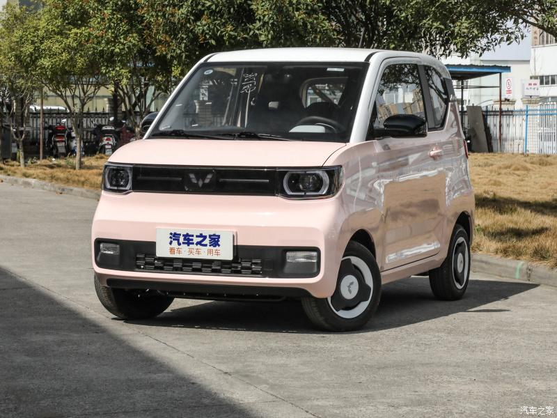 宏光miniev人民的代步车轻松款,宏光miniev有四门版
