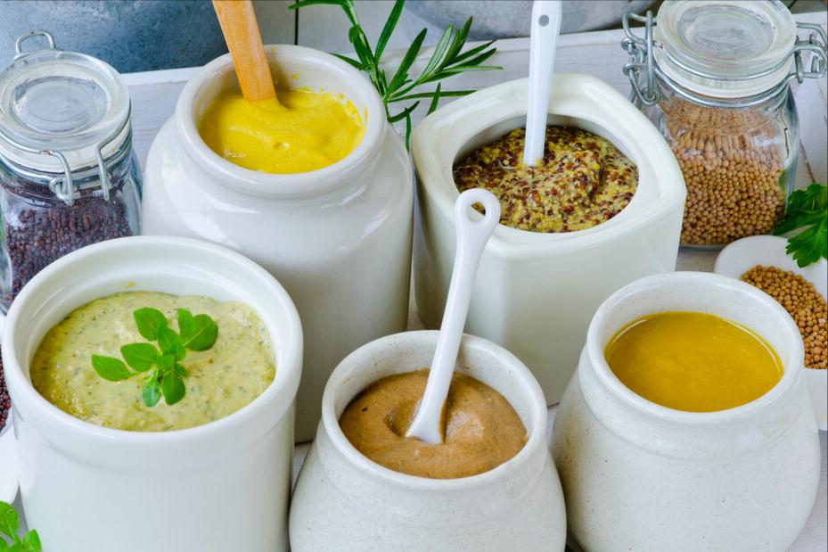 芥末的芥末是什么做的,芥末是怎么做的为什么那么辣