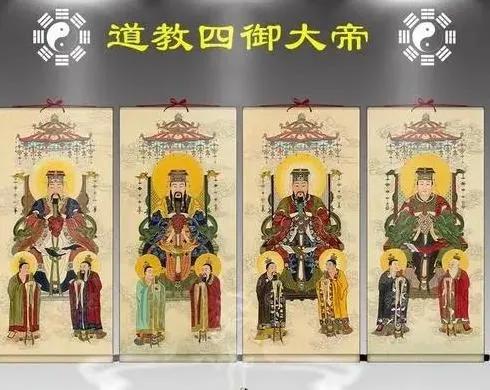 二月初六东华帝君诞辰,民间习俗二月初七