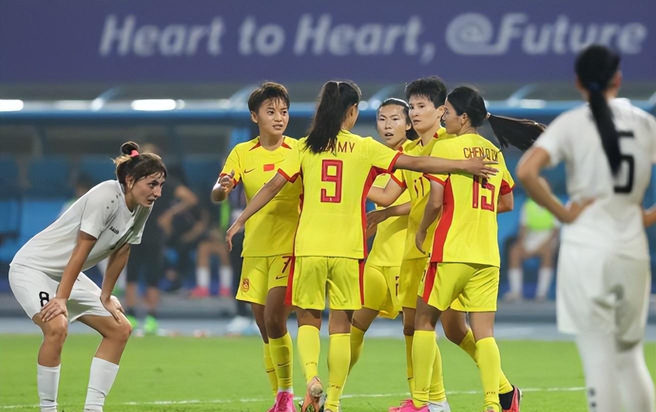 中国女足亚运沈梦,中国女足沈梦璐